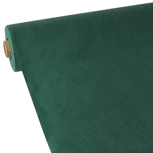 Papstar, Tischdecke, stoffähnlich, Vlies "soft selection" 40 m x 1,18 m dunkelgrün, #84193 Papstar, Tischdecke, stoffähnlich, Vlies "soft selection" 40 m x 1,18 m dunkelgrün, #84193 von PAPSTAR