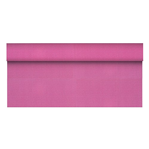 Papstar, Tischdecke, stoffähnlich, Vlies "soft selection plus" 25 m x 1,18 m fuchsia auf Rolle, #84944 von PAPSTAR