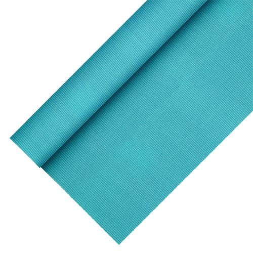 Tischdecke, stoffähnlich, Vlies "soft selection plus" 25 m x 1,18 m türkis auf Rolle, 2 Rollen Tischdecke, stoffähnlich, Vlies "soft selection plus" 25 m x 1,18 m türkis auf Rolle, 2 Rollen von PAPSTAR