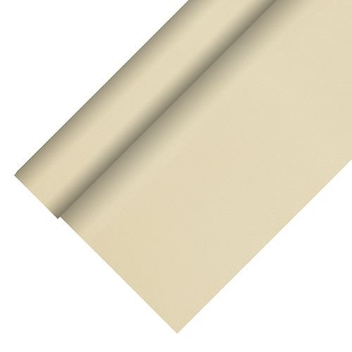 Tischdecke stoffähnlich, Vlies "soft selection plus" 25 m x 1,18 m champagner Tischdecke stoffähnlich, Vlies "soft selection plus" 25 m x 1,18 m champagner von PAPSTAR