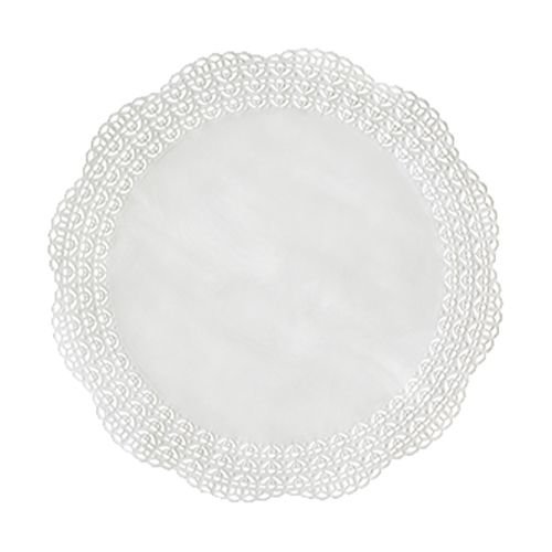 Tortenspitzen Fine Line rund Ø 28 cm weiss "Firenze" Premium-Qualität für schöne Hochzeitsfeier und besonderen Anlass. Menge: 800 St Tortenspitzen Fine Line rund Ø 28 cm weiss "Firenze" Premium-Qualität für schöne Hochzeitsfeier und besonderen Anlass. Menge: 800 St von PAPSTAR