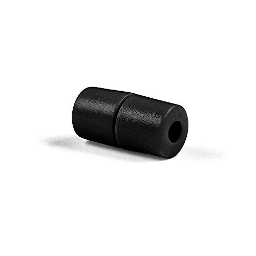 25 Pack Pop Barrel Connectors - Plastic Material Buckle for Rope, Paracord, and Bungee Cord - Breakaway Safety Lanyard Clasps 25 Pack Pop Barrel Connectors - Plastic Material Buckle for Rope, Paracord, and Bungee Cord - Breakaway Safety Lanyard Clasps von PARACORD PLANET