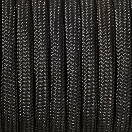 Paracord Kn?pfband 2mm x 5 Meter Schwarz Paracord Kn?pfband 2mm x 5 Meter Schwarz von PARACORD PLANET