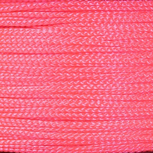 Paracord Planet Nano-Kabel: 0,75 mm Durchmesser, 300 Fuß Spule aus geflochtenem Kabel von PARACORD PLANET