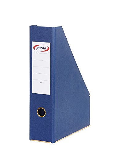 Ordner Kunststoff Extra Taupe Folio 2 Ringe blau 25 mm Ordner Kunststoff Extra Taupe Folio 2 Ringe blau 25 mm von PARDO