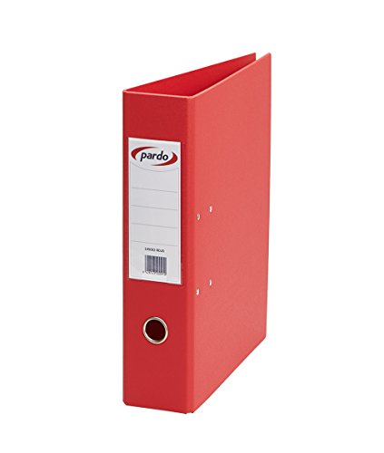 PARDO 2450R Ordner 70 mm, rot PARDO 2450R Ordner 70 mm, rot von PARDO