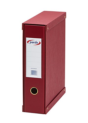 PARDO 924102 1 Ordner, weinrot PARDO 924102 1 Ordner, weinrot von PARDO