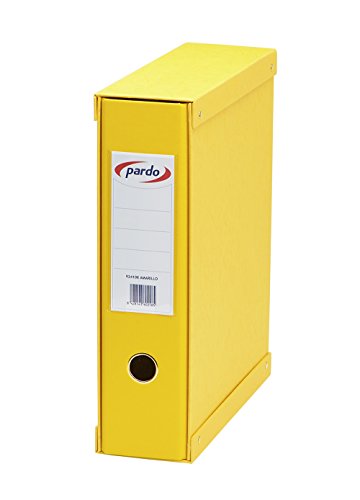 PARDO 924108 1 Ordner A4, gelb PARDO 924108 1 Ordner A4, gelb von PARDO