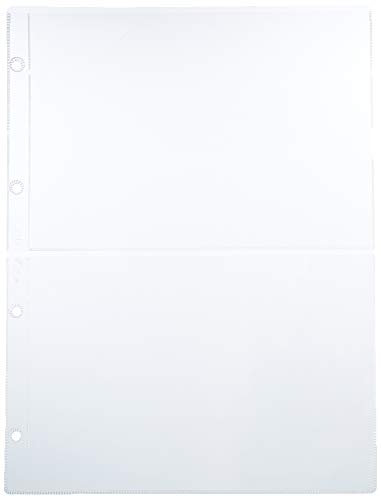 Pardo 101200 – Pack von 10 Hüllen Sammlung abwechslungsreichen, 2 Abteilungen Pardo 101200 – Pack von 10 Hüllen Sammlung abwechslungsreichen, 2 Abteilungen von PARDO