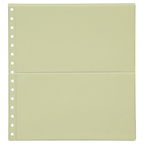 Pardo 102200 – Pack von 10 Hüllen transparent, 2 Unterkünften Pardo 102200 – Pack von 10 Hüllen transparent, 2 Unterkünften von PARDO