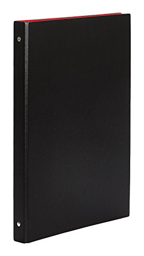 Pardo 211001 Ordner, 2 Ringe, 16 mm, schwarz Pardo 211001 Ordner, 2 Ringe, 16 mm, schwarz von PARDO