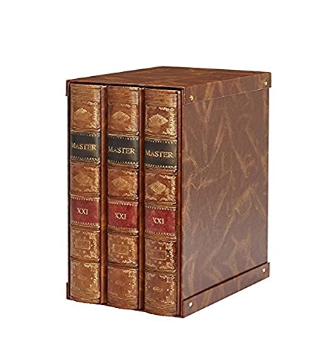 Pardo 232306 – Pack 3-Ordner, Folio Größe, 2 Ringe, 40 mm, braun Pardo 232306 – Pack 3-Ordner, Folio Größe, 2 Ringe, 40 mm, braun von PARDO
