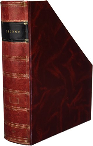 Pardo 234500 Zeitschriftenständer, Bordeauxrot Pardo 234500 Zeitschriftenständer, Bordeauxrot von PARDO
