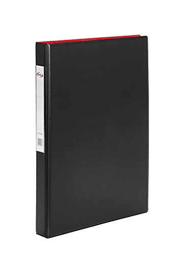 Pardo 243001 – Ordner, 4 25 mm Ringe, Schwarz Pardo 243001 – Ordner, 4 25 mm Ringe, Schwarz von PARDO