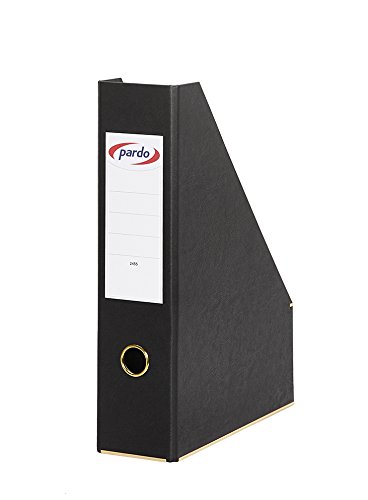 Pardo 245501 – Stehsammler extra gefüttert, schwarz Pardo 245501 – Stehsammler extra gefüttert, schwarz von PARDO