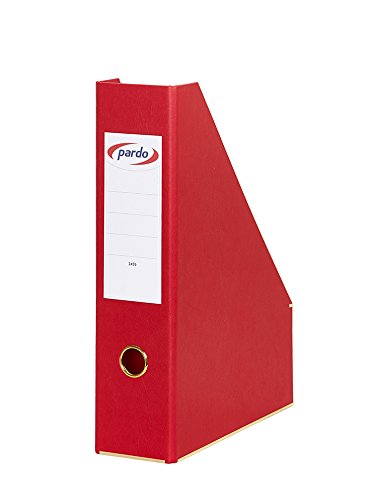 Pardo 245502 – Stehsammler extra gefüttert, Rot Pardo 245502 – Stehsammler extra gefüttert, Rot von PARDO