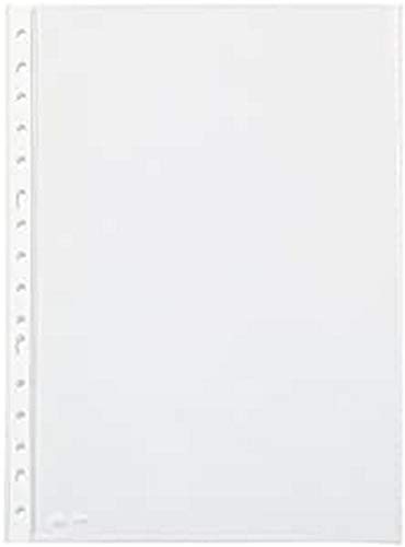 Pardo 685200 – Pack von 100 Prospekthüllen aus Polypropylen, A4 Pardo 685200 – Pack von 100 Prospekthüllen aus Polypropylen, A4 von PARDO