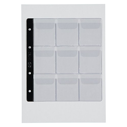 Pardo 76000 – Pack von 10 Hüllen, 9 Unterkünften Pardo 76000 – Pack von 10 Hüllen, 9 Unterkünften von PARDO