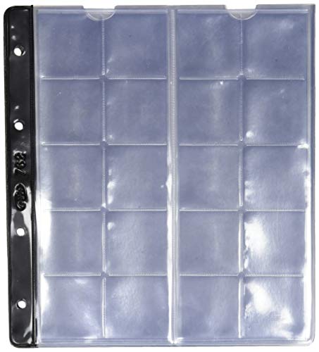 Pardo 76200 – Pack von 10 Hüllen, 20 Unterkünfte Pardo 76200 – Pack von 10 Hüllen, 20 Unterkünfte von PARDO