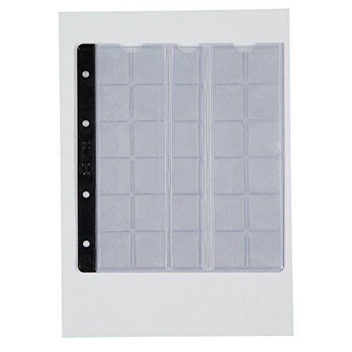 Pardo 76300 – Pack von 10 Hüllen, 30 Unterkünften Pardo 76300 – Pack von 10 Hüllen, 30 Unterkünften von PARDO