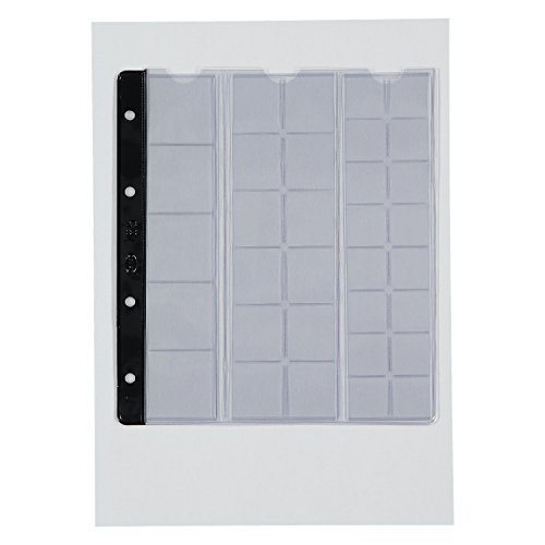 Pardo 76500 – Pack von 10 Hüllen, 33 Unterkünften Pardo 76500 – Pack von 10 Hüllen, 33 Unterkünften von PARDO