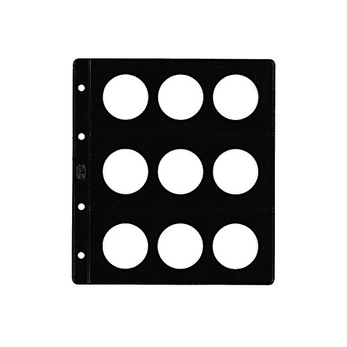 Pardo 77100 – Pack von 12 Hüllen Münzen Typ Dachhaube, 9 alojadores Pardo 77100 – Pack von 12 Hüllen Münzen Typ Dachhaube, 9 alojadores von PARDO
