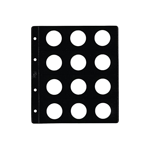 Pardo 77200 – Pack von 12 Hüllen Münzen Typ Dachhaube, 12 alojadores Pardo 77200 – Pack von 12 Hüllen Münzen Typ Dachhaube, 12 alojadores von PARDO