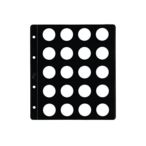 Pardo 77300 – Pack von 12 Hüllen Münzen Typ Dachhaube, 20 alojadores Pardo 77300 – Pack von 12 Hüllen Münzen Typ Dachhaube, 20 alojadores von PARDO