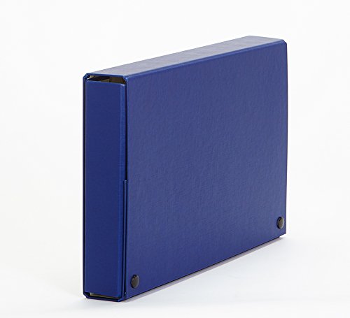 Pardo 879124 - Projektmappen 90mm blau Pardo 879124 - Projektmappen 90mm blau von PARDO