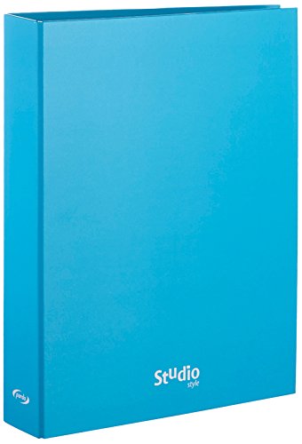 Pardo 921203 Dokumentenmappe, 2-25 mm, Blau blau von PARDO