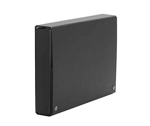 Pardo 969001 Projektordner, 90 mm, Schwarz Pardo 969001 Projektordner, 90 mm, Schwarz von PARDO
