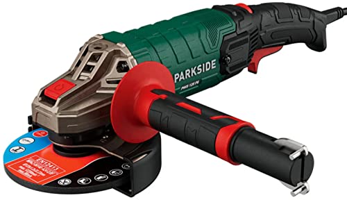 PARK SIDE Parkside Winkelschleifer PWS 125 F6-1200W 230V EU Stecker PARK SIDE Parkside Winkelschleifer PWS 125 F6-1200W 230V EU Stecker von PARK SIDE