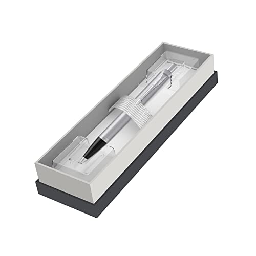 PARKER 2150841 Kugelschreiber IM Brushed Metal C.C. M Schwarz PARKER 2150841 Kugelschreiber IM Brushed Metal C.C. M Schwarz von PARKER
