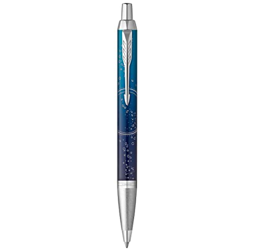 PARKER 2152991 Kugelschreiber IM Premium Special Edition Submerge(Blue) M Blau von PARKER