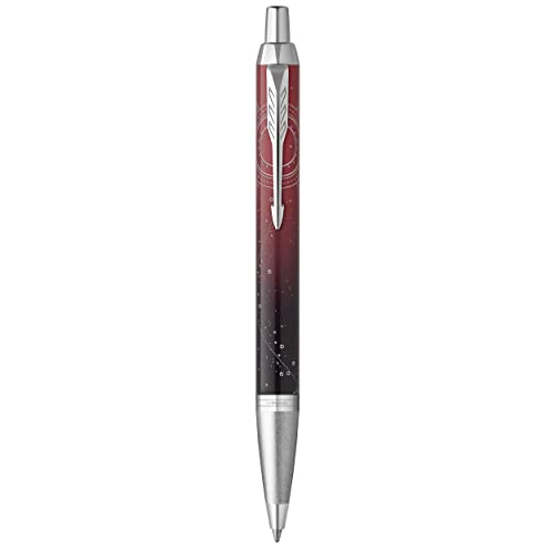 PARKER 2152998 Kugelschreiber IM Premium Special Edition Portal (Red) M Blau von PARKER