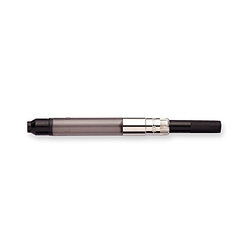 Parker Deluxe Konverter für Füllfederhalter Chrom-Rand von Parker