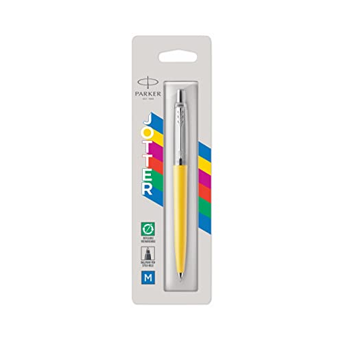 Parker Jotter Originals Kugelschreiber | Klassisches Magenta | Mittlere Spitze | Blaue Tinte Parker Jotter Originals Kugelschreiber | Klassisches Magenta | Mittlere Spitze | Blaue Tinte von PARKER