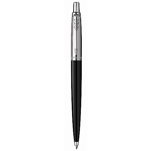 Parker Jotter Originals Kugelschreiber | Klassisches Schwarz | Mittlere Spitze | Blaue Tinte Parker Jotter Originals Kugelschreiber | Klassisches Schwarz | Mittlere Spitze | Blaue Tinte von PARKER