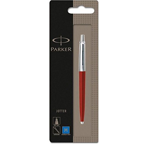 Parker Kugelschreiber, Rot, 1 Stück von PARKER