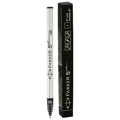 Parker Nachfüllmine für 5TH mit feiner Spitze, schwarz Parker Nachfüllmine für 5TH mit feiner Spitze, schwarz von PARKER