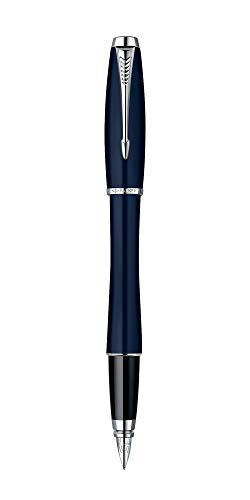 Parker Urban Füllfederhalter Nigh Sky Blue C.C., Federbreite M Schreibfarbe blau Parker Urban Füllfederhalter Nigh Sky Blue C.C., Federbreite M Schreibfarbe blau von PARKER