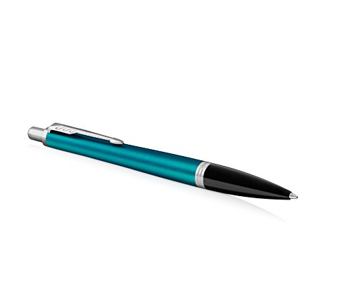 Parker Urban-Kugelschreiber, Vibrant Blue, mittlere Schreibspitze-Ohne Nachfüllpatrone(1931577) von PARKER