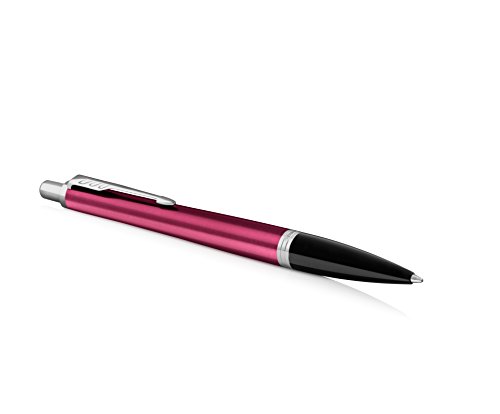 Parker Urban Kugelschreiber | Vibrant Magenta | mittlere Spitze | Blaue Tinte | Geschenkbox von PARKER