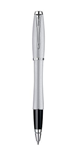 Parker Urban S0850500 Tintenroller silberfarben Parker Urban S0850500 Tintenroller silberfarben von PARKER