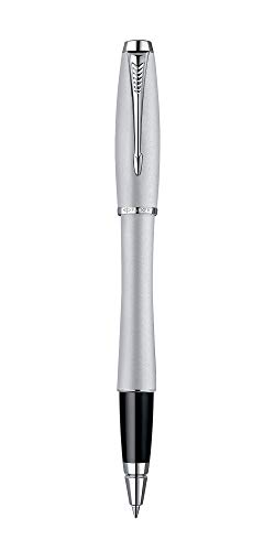 Parker Urban S0850500 Tintenroller silberfarben von PARKER