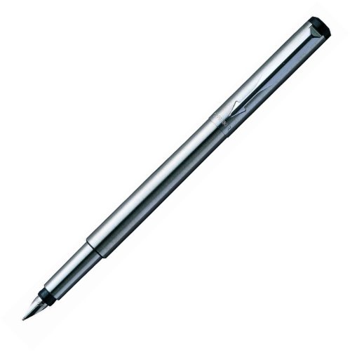 Sanford S0524441 - Parker Vector Edelstahl C.C. Kugelschreiber, Stärke: M Sanford S0524441 - Parker Vector Edelstahl C.C. Kugelschreiber, Stärke: M von PARKER