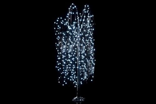 Partenope Srl Weißer LED Baum 180 cm 360 LED außen, wie Foto, einzigartig Partenope Srl Weißer LED Baum 180 cm 360 LED außen, wie Foto, einzigartig von Partenope Srl