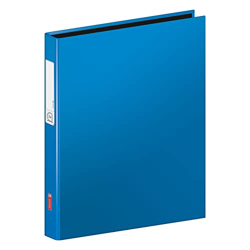 NEU BRUNNEN Ringbuch mit 2 Ringen, DIN A4, 20mm Füllhöhe, azur NEU BRUNNEN Ringbuch mit 2 Ringen, DIN A4, 20mm Füllhöhe, azur von PARTY DISCOUNT