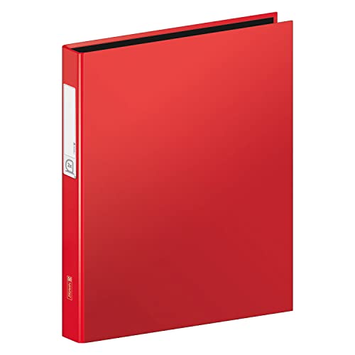 NEU BRUNNEN Ringbuch mit 2 Ringen, DIN A4, 20mm Füllhöhe, rot NEU BRUNNEN Ringbuch mit 2 Ringen, DIN A4, 20mm Füllhöhe, rot von PARTY DISCOUNT
