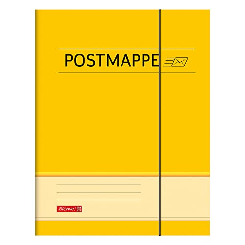 NEU Postmappe aus Karton, DIN A4, mit Gummizug NEU Postmappe aus Karton, DIN A4, mit Gummizug von PARTY DISCOUNT